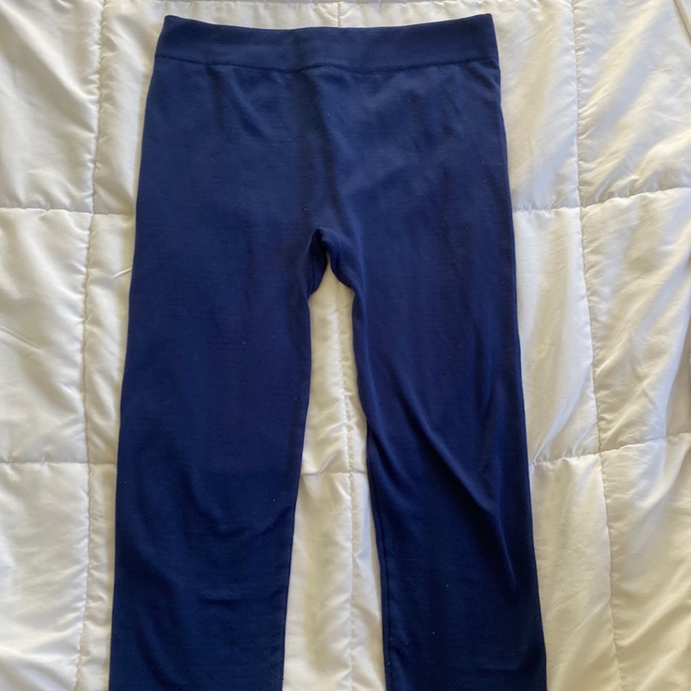 Blue Star Leggings